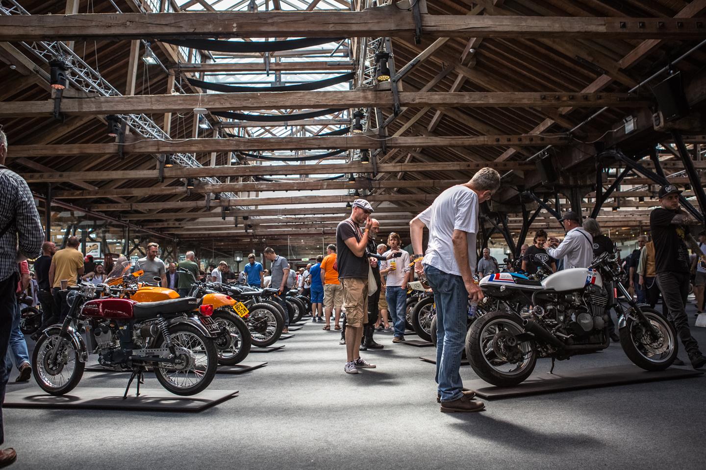 Win The Bike Shed London tickets | MCN