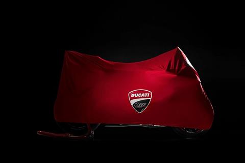 Live: Ducati launch 2019 MotoGP campaign