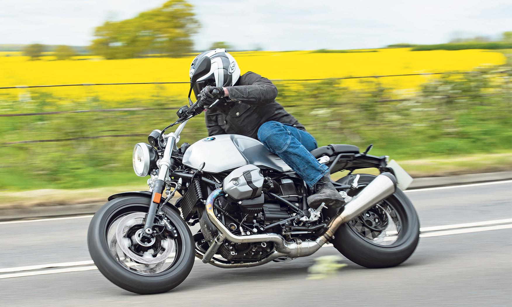 Bmw r ninet pure