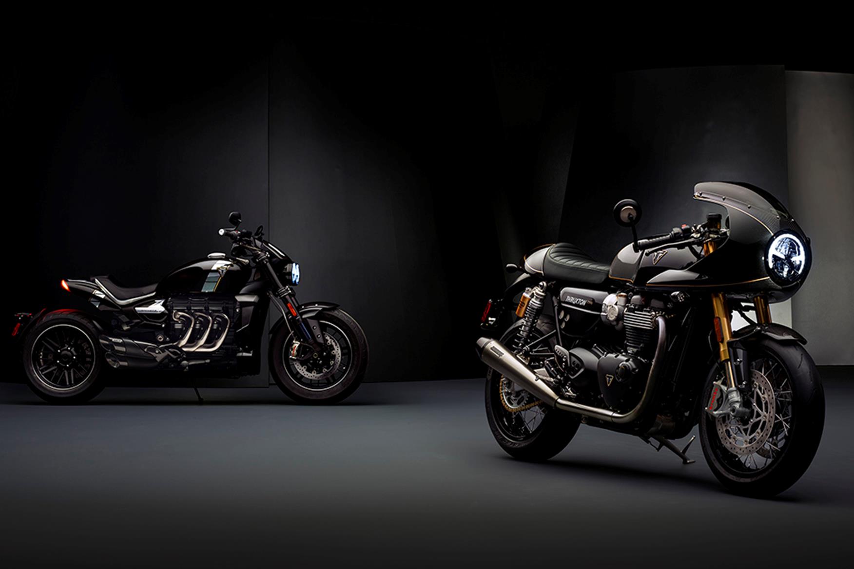 New Triumph Rocket looks astonishing : r/motorcycles