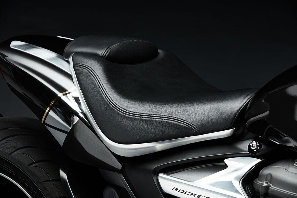 See The Triumph Rocket 3 Tfc At Bike Shed 2019