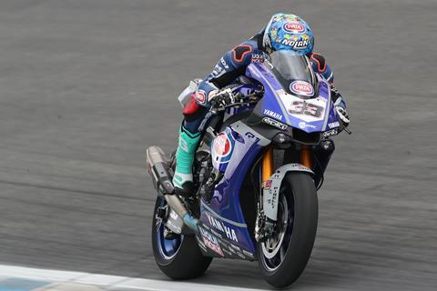 WSB: Melandri encourages riders to speak out