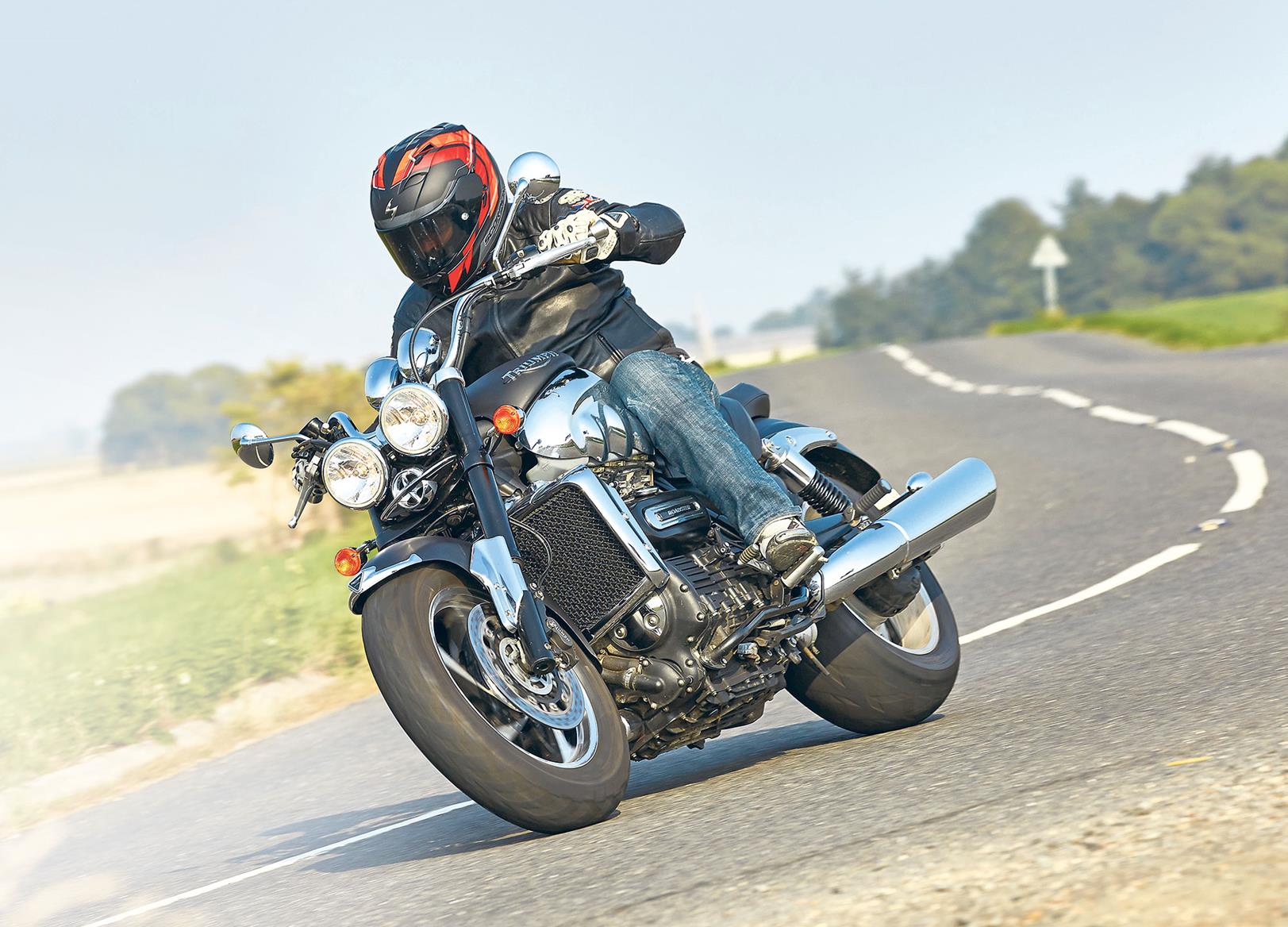 Used Triumph Rocket Iii Review