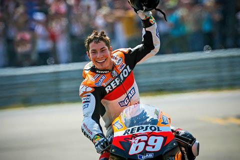 MotoGP: Hayden’s iconic 69 to be retired