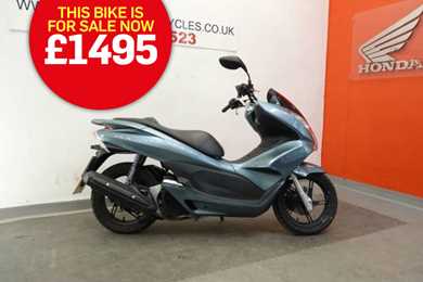 Bike of the day: Honda PCX125