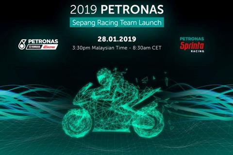 Live: Petronas SRT unveil all three teams