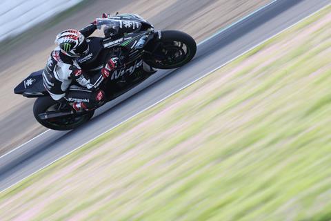 WSB: Rea fires warning shot on final day of testing