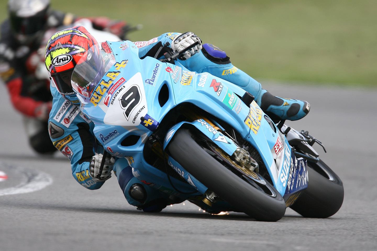 Crescent Motorcycles celebrate 55 years with Suzuki | MCN