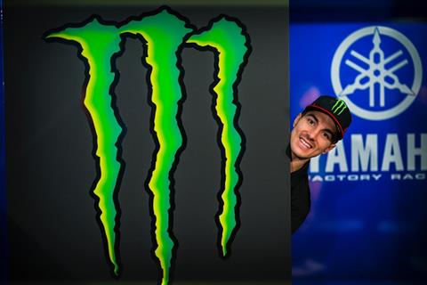 Live: Monster Energy Yamaha reveal 2019 MotoGP bike