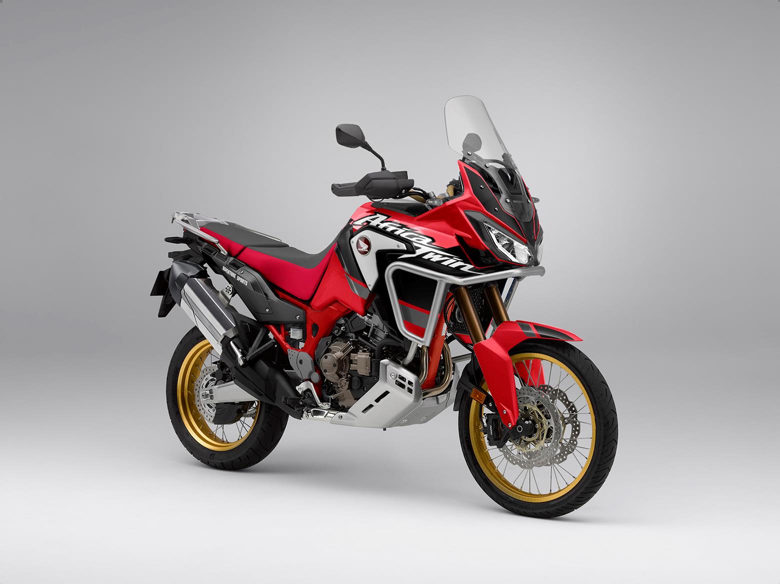 Honda Africa Twin Set To Evolve For 2020