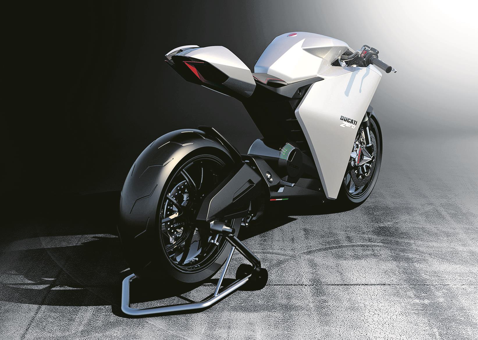Ducati are working on the 'perfect electric bike' | MCN