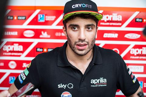 MotoGP: Smith in for Iannone after plastic surgery woes