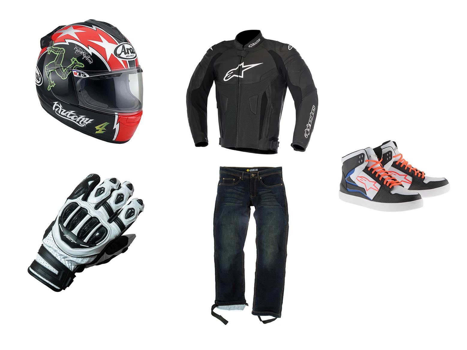 Get ready for summer with this fantastic bike gear | MCN