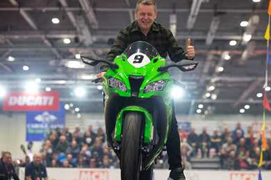 Carole Nash MCN London Show Highlights