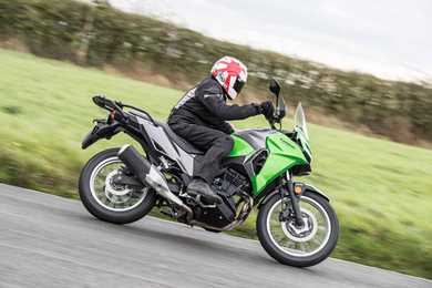 KAWASAKI VERSYS-X 300  (2017-on)