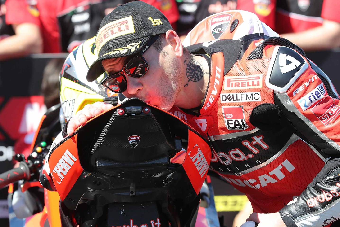 WSB: Bautista dominates race one at Phillip Island | MCN