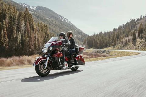 Indian reveal striking Roadmaster Elite limited-edition