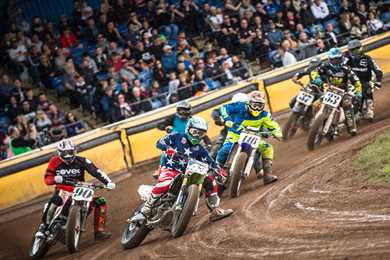 DirtQuake coming to Devitt MCN Festival of Motorcycling!