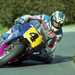John McGuinness racing at Oliver's Mount