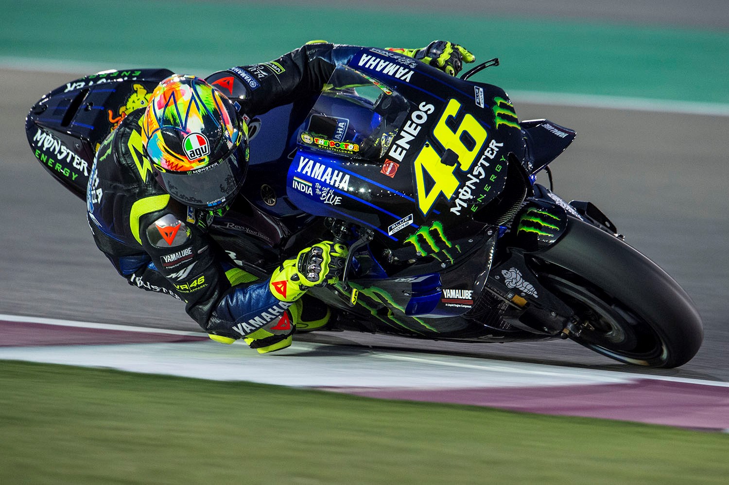 MotoGP: Rossi ‘able to understand many things’ on Friday