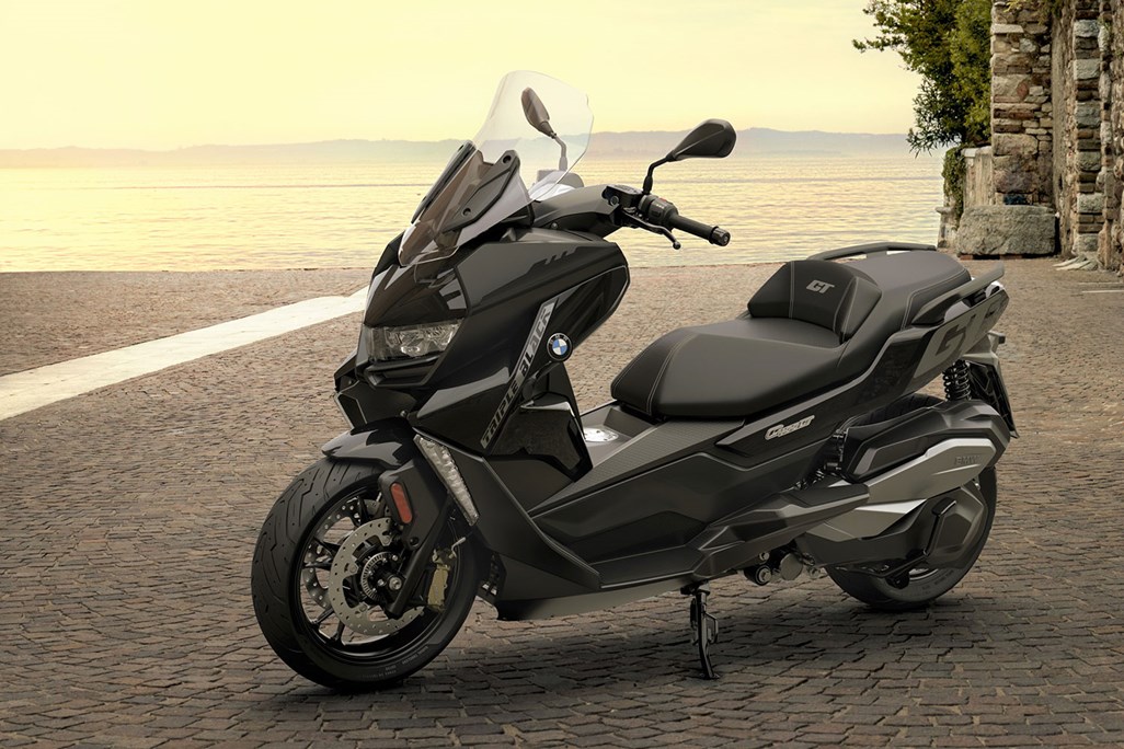 Bmw c400gt технические характеристики