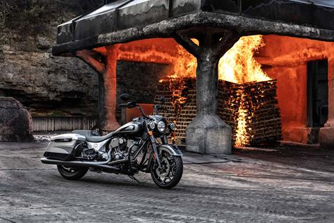 Indian reveal limited-edition Jack Daniel’s Springfield Dark Horse