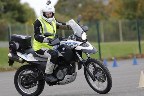 How to pass your full UK motorbike A licence