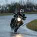 How to ride your motorcycle in the wet