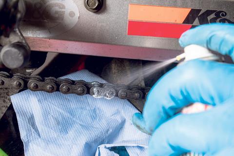 Chain lube: Make your chain last longer with these products