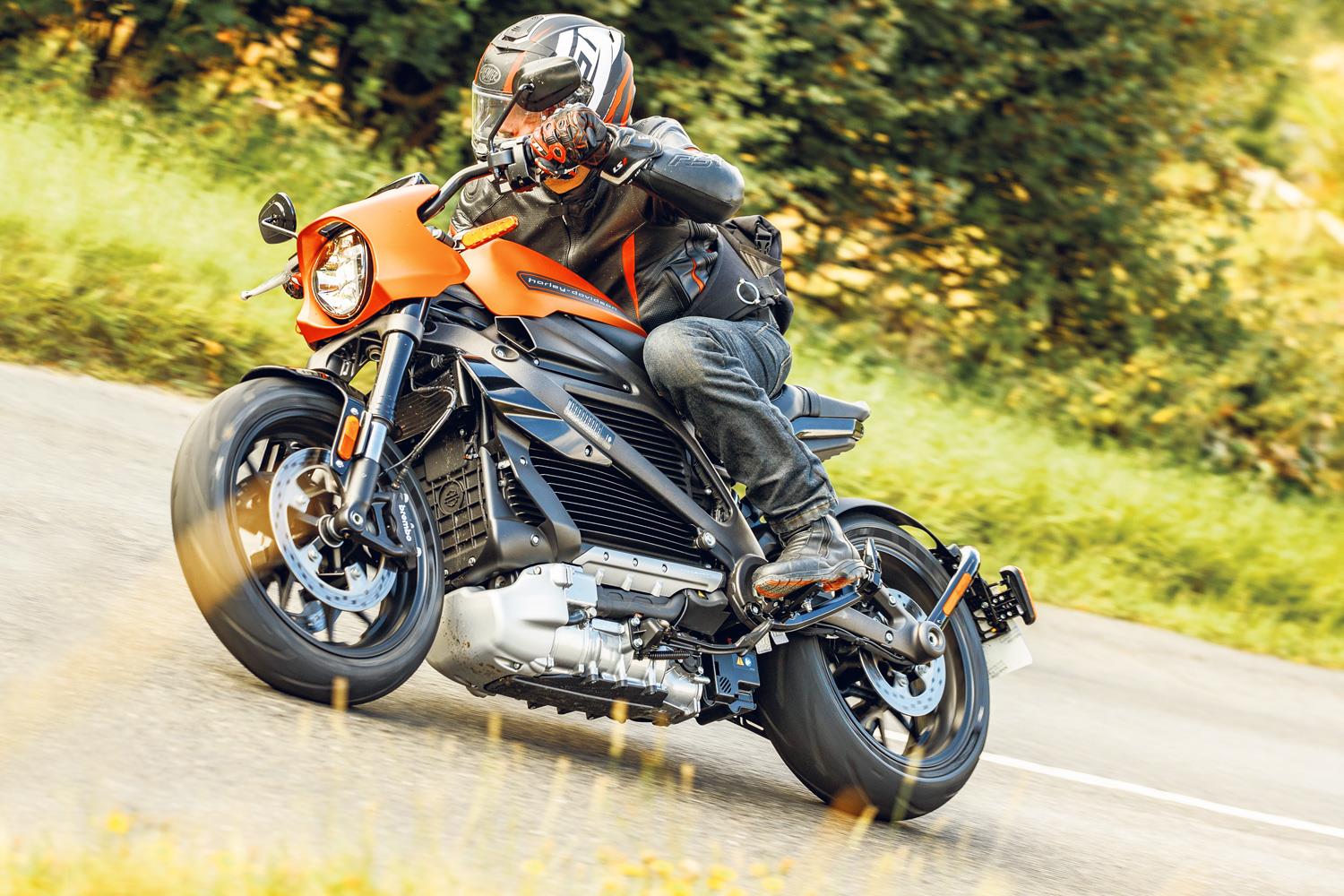 Plug in, ride out Best electric motorbikes of 2021 MCN