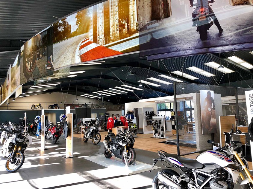 New BMW Motorrad dealership set to open in Swansea | MCN