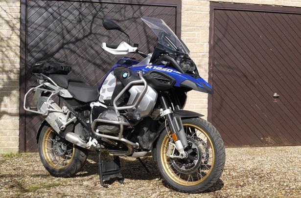 bmw r 1250 gs rallye te