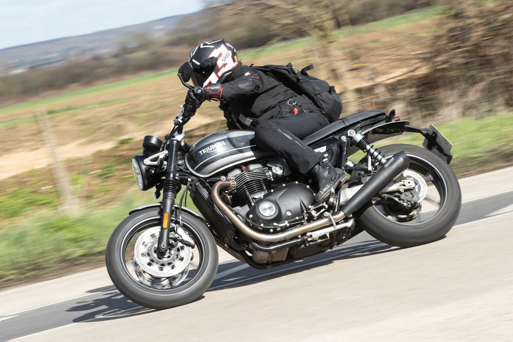 triumph speed twin performance upgrades