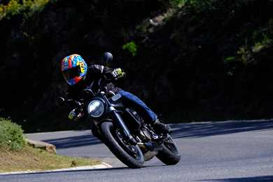 HUSQVARNA SVARTPILEN 701  (2019-on)