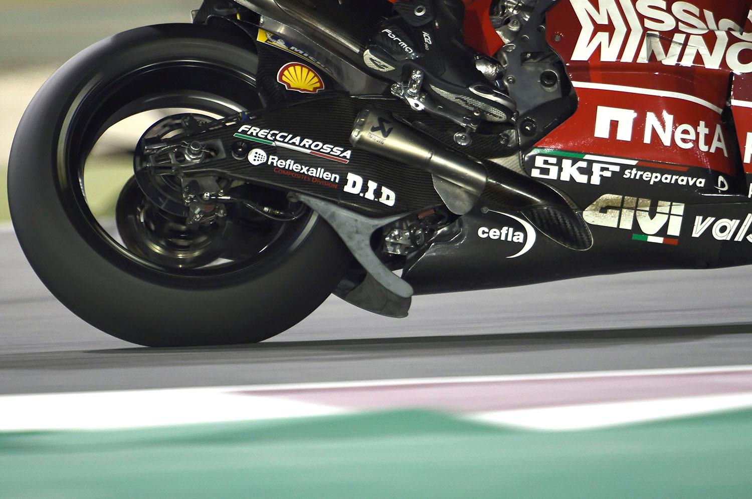 MotoGP: Honda highlight rule loopholes with spoiler device | MCN