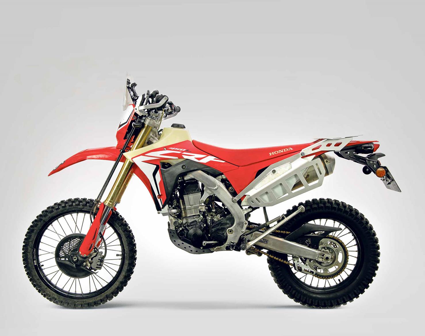 crf450l pipe