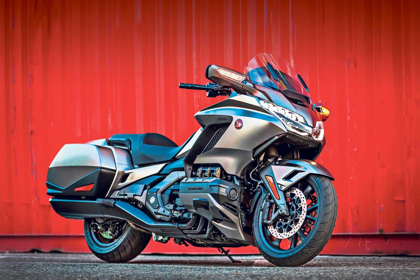 goldwing dealers