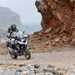Off-road on the BMW R1250GS