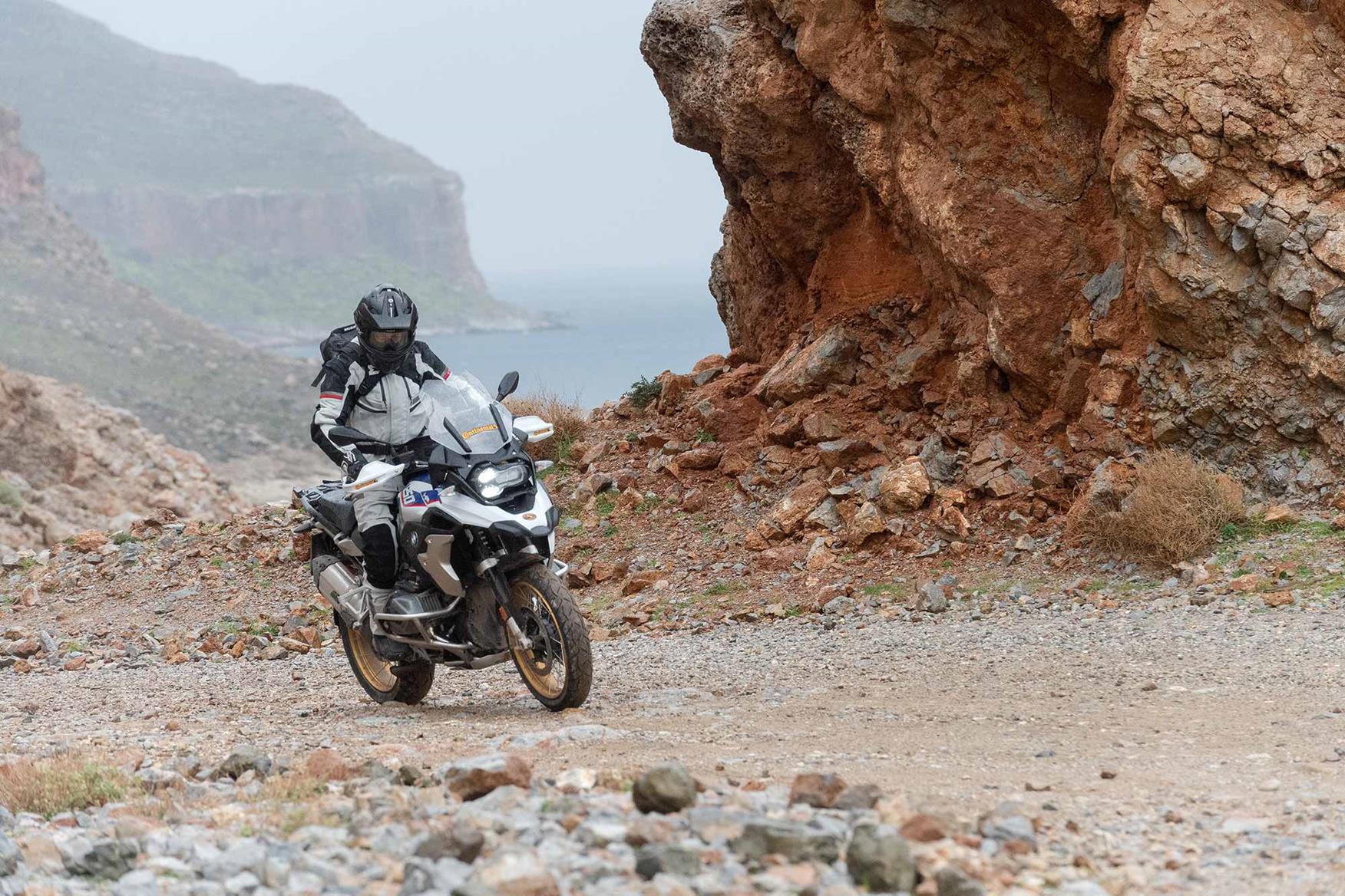 Continental ContiTrailAttack 3 tyre ContiTrailAttack 3 Adventure Sport