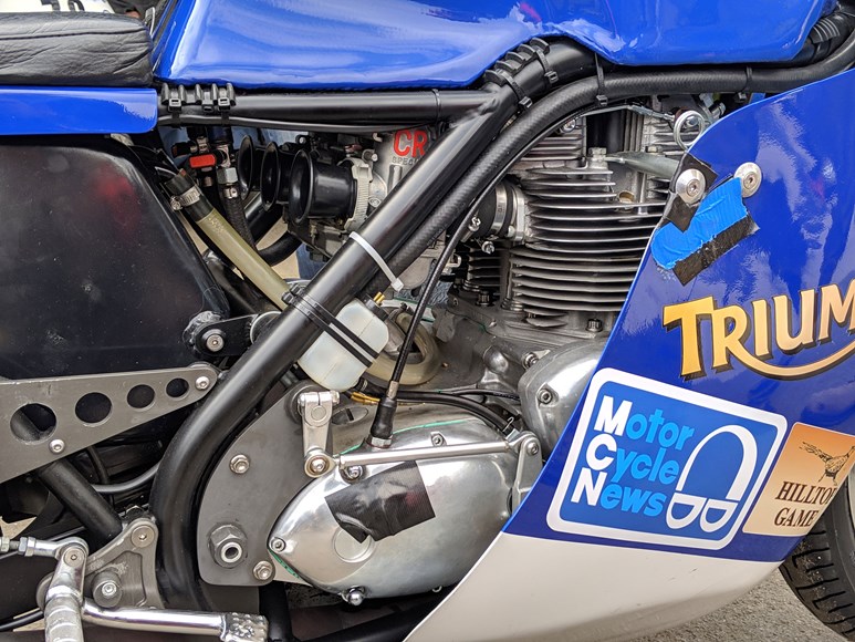 Gallery: motorbikes at the 77th Goodwood Members’ Meeting | MCN