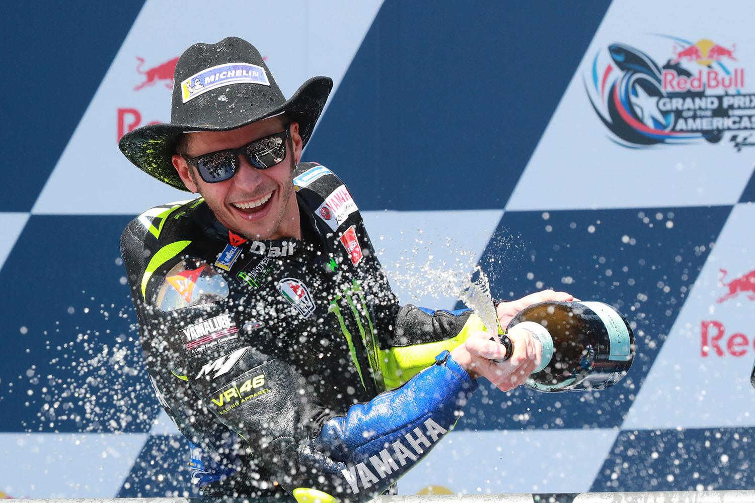MotoGP: Why Rossi is a true title contender : r/motogp