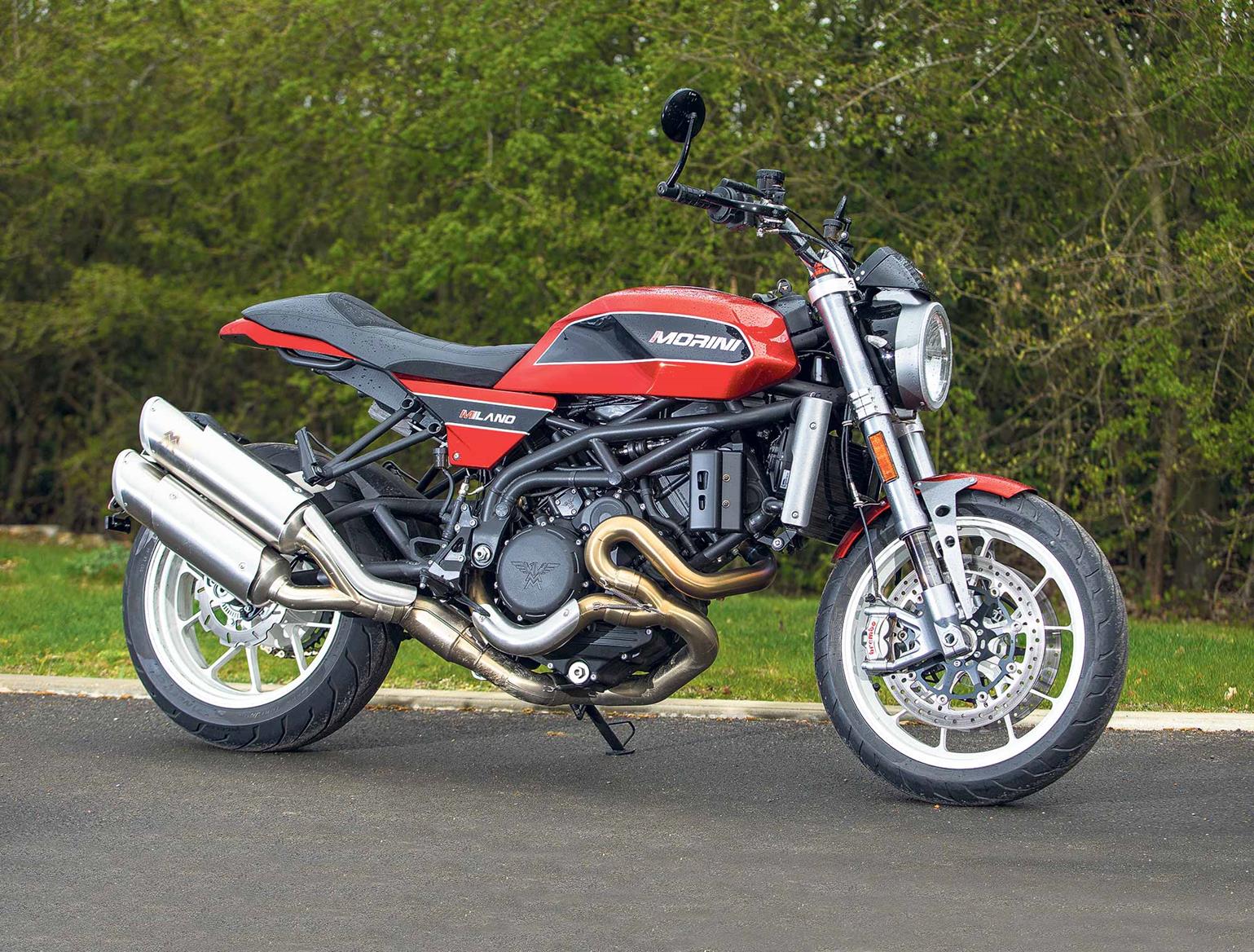 moto morini scrambler 2019