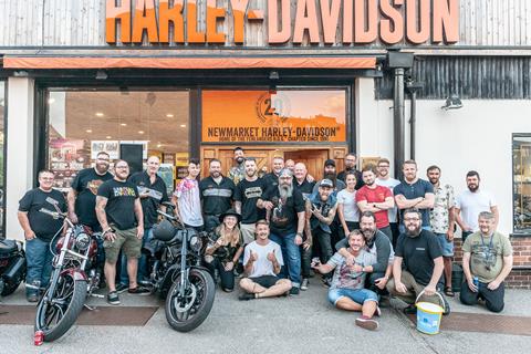 Shave the date! 2019 BarbersRide starts on August 10