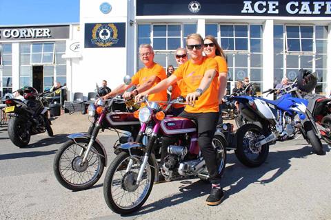 Trio to ride Route 66 in 10 days on Fizzies for Alzheimer’s Research UK