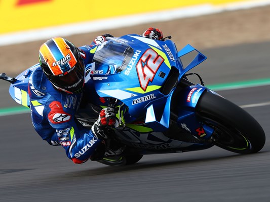 MotoGP: Rins wins by 0.013 seconds at Silverstone | MCN