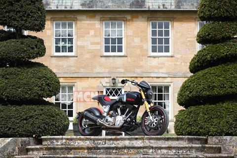 First new Arch KRGT-1 models arrive in UK