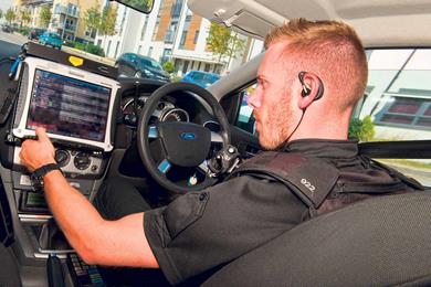 Your location has huge effect on police action after bike theft