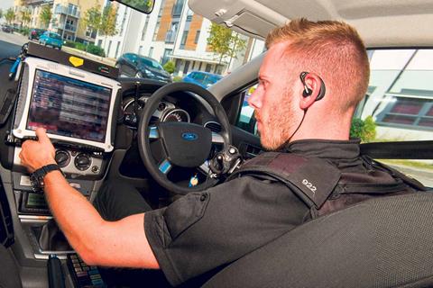 Your location has huge effect on police action after bike theft