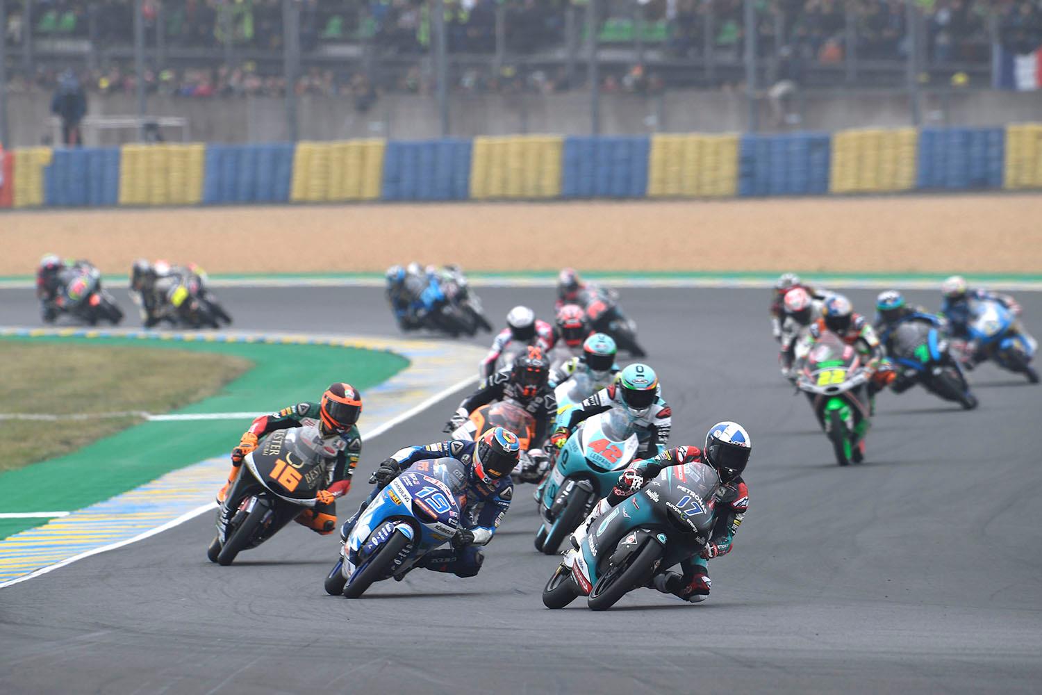 Moto3: McPhee takes first win since 2016 | MCN