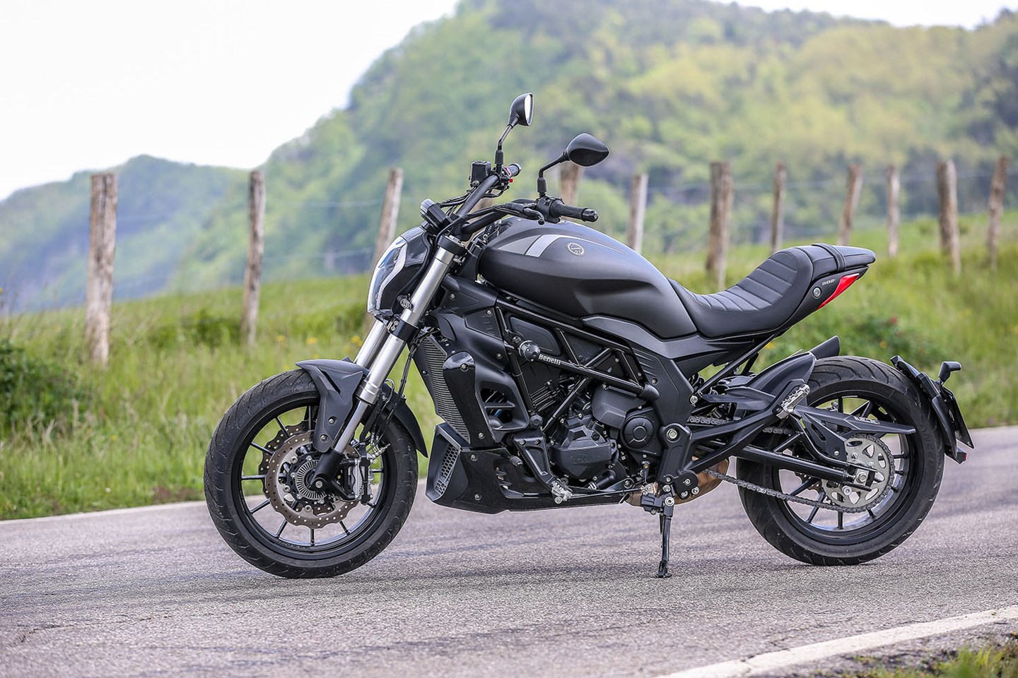 BENELLI 502C (2019 - on) Review | MCN